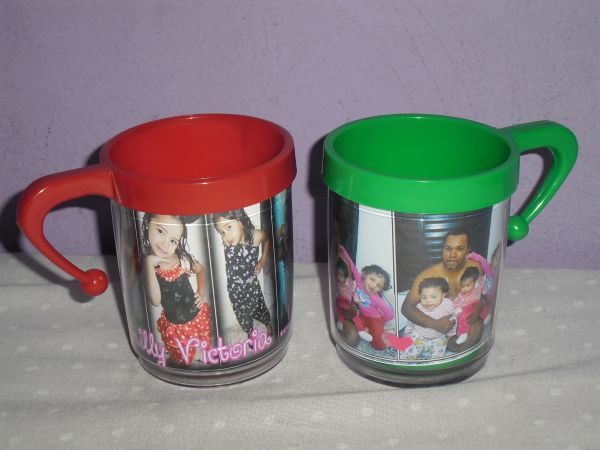 Caneca com foto Personalizada