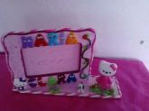 PORTA RETRATO HELLO KITTY