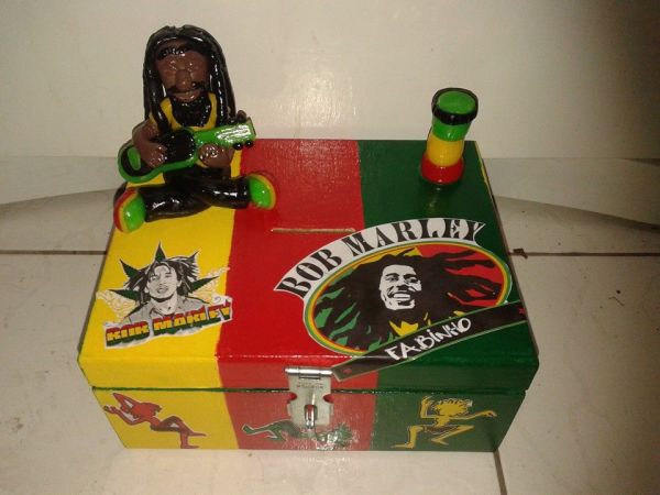 COFRE DO REGGAE