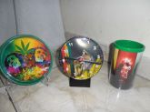 KIT DO REGGAE COM 03 PEÇAS