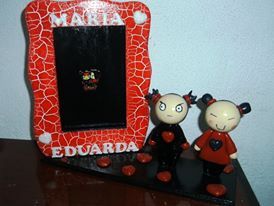 PORTA RETRATO PUCCA
