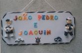 QUADRO DE BEBÊ